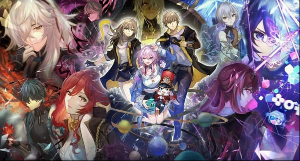 Honkai: Star Rail Melhores competições de equipe F2P e P2P