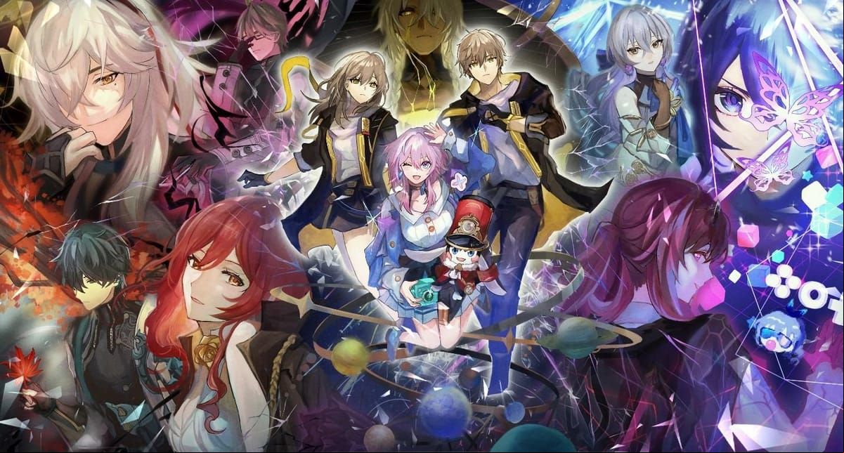 Honkai: Star Rail Melhores competições de equipe F2P e P2P